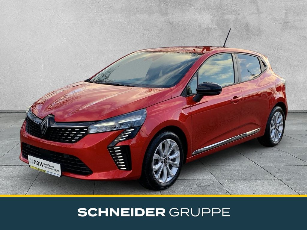 Renault Clio 2024