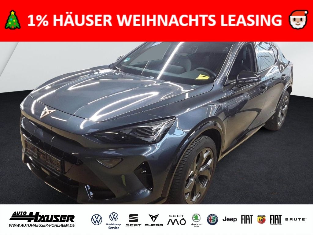 Cupra Formentor 2025