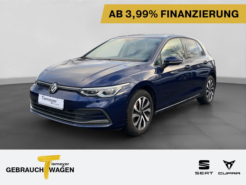 Volkswagen Golf 2022