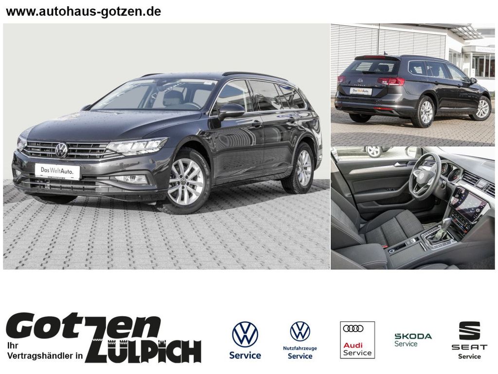 Volkswagen Passat Variant 2021