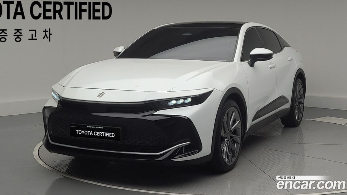 Toyota Crown 2023