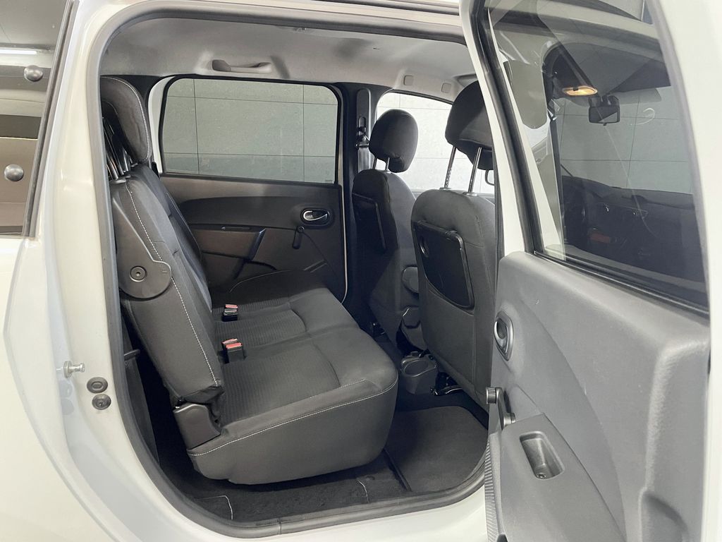 Dacia Lodgy 2021