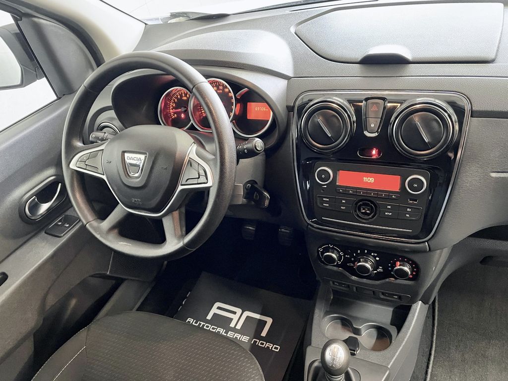 Dacia Lodgy 2021