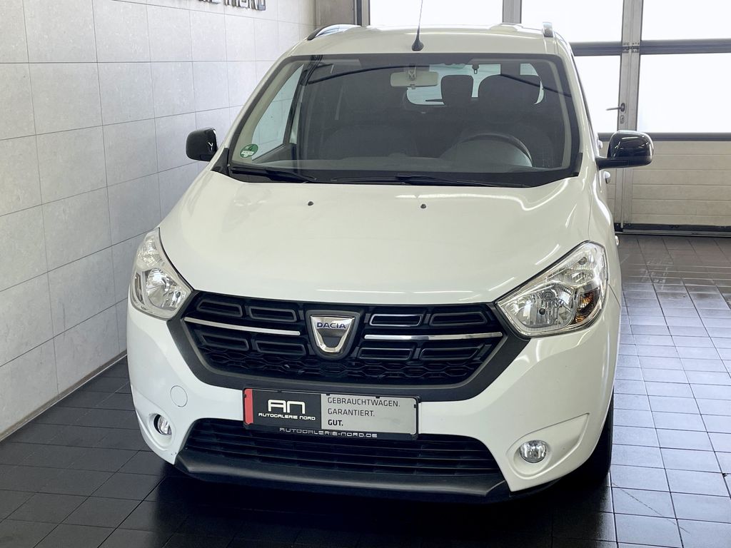 Dacia Lodgy 2021
