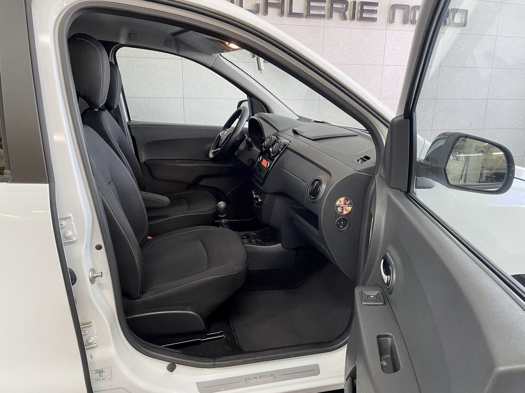 Dacia Lodgy 2021