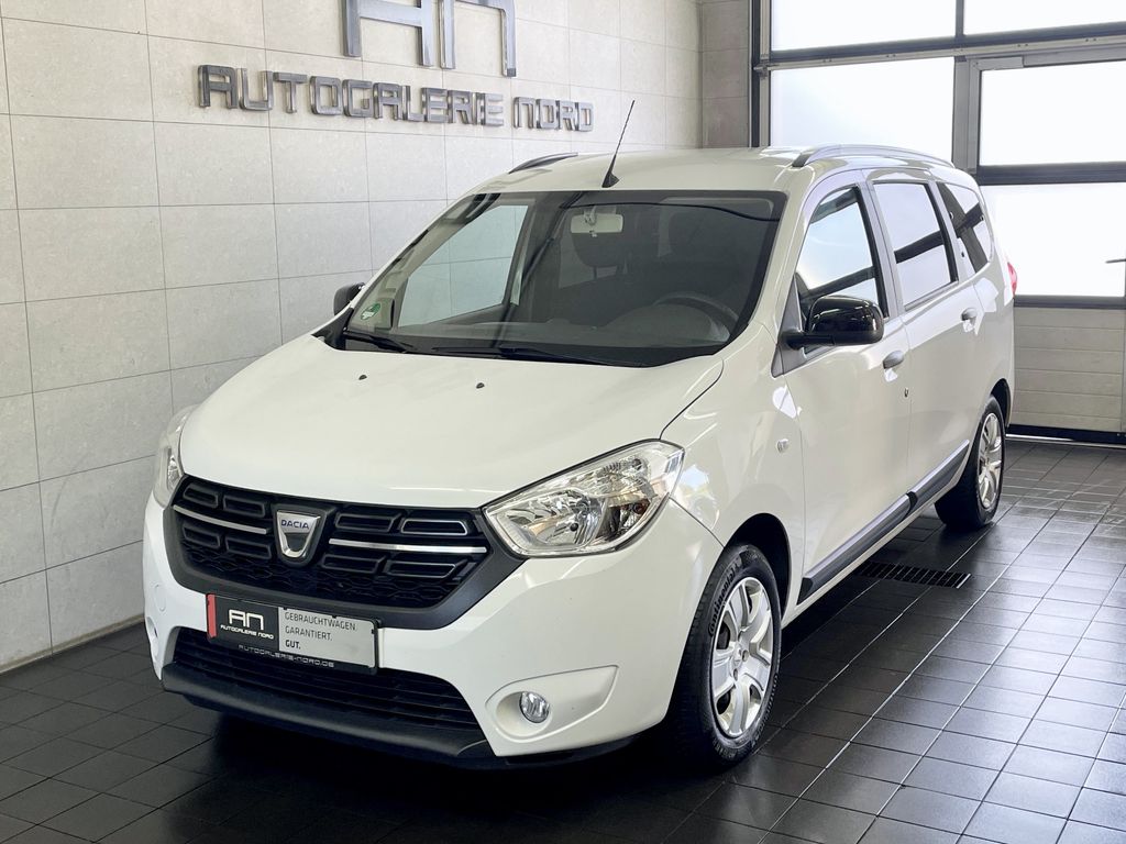 Dacia Lodgy 2021