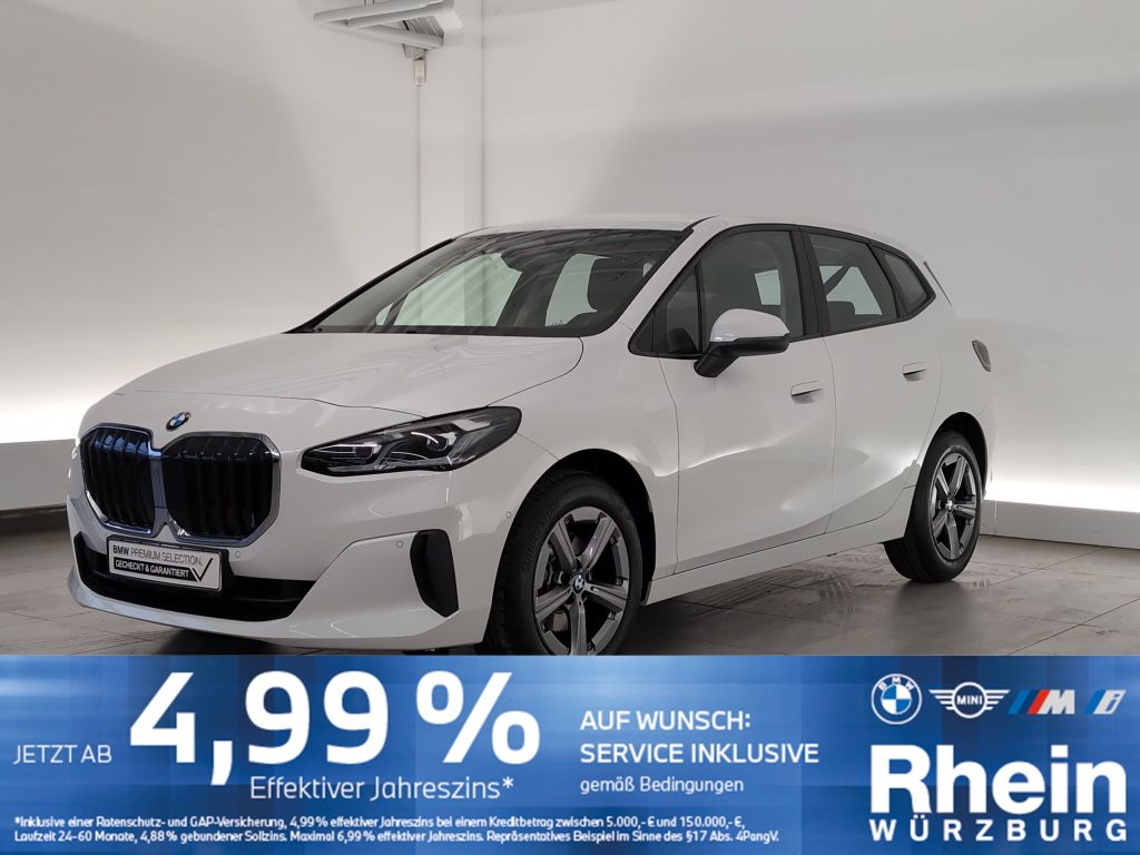 BMW 216 Active Tourer 2024
