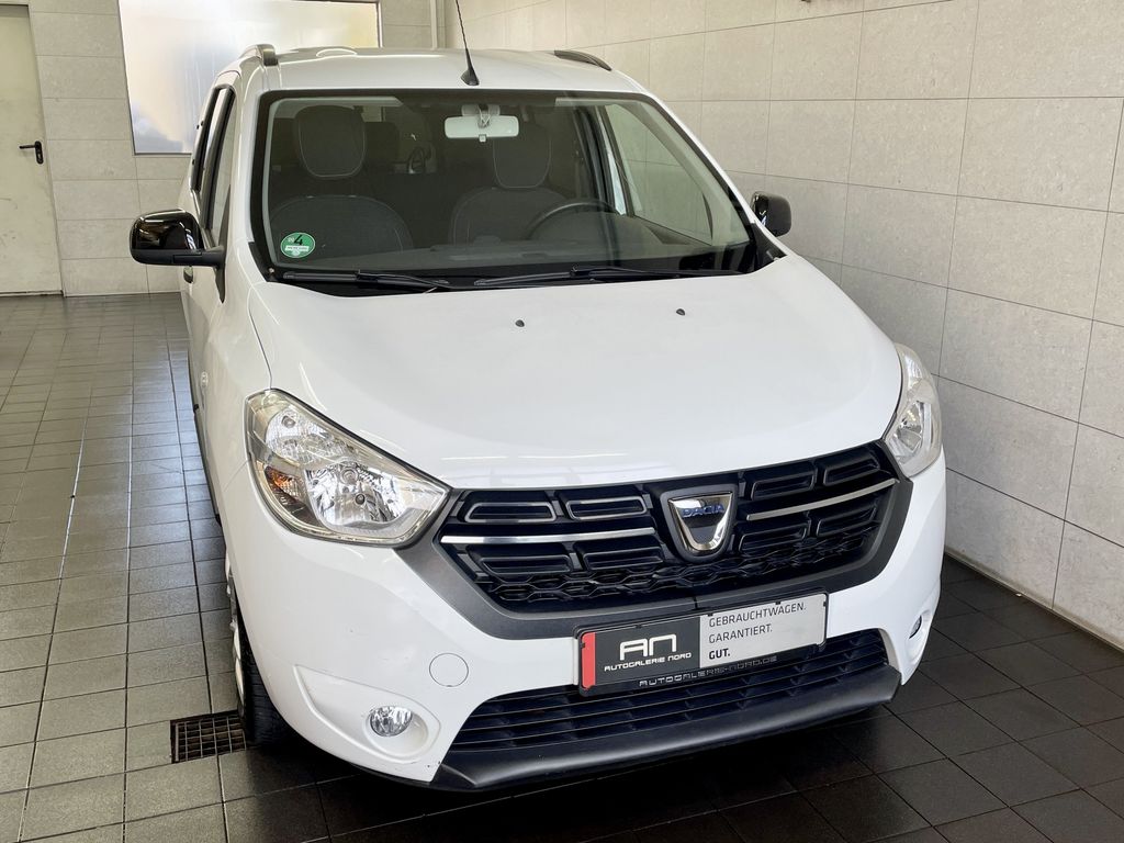 Dacia Lodgy 2021