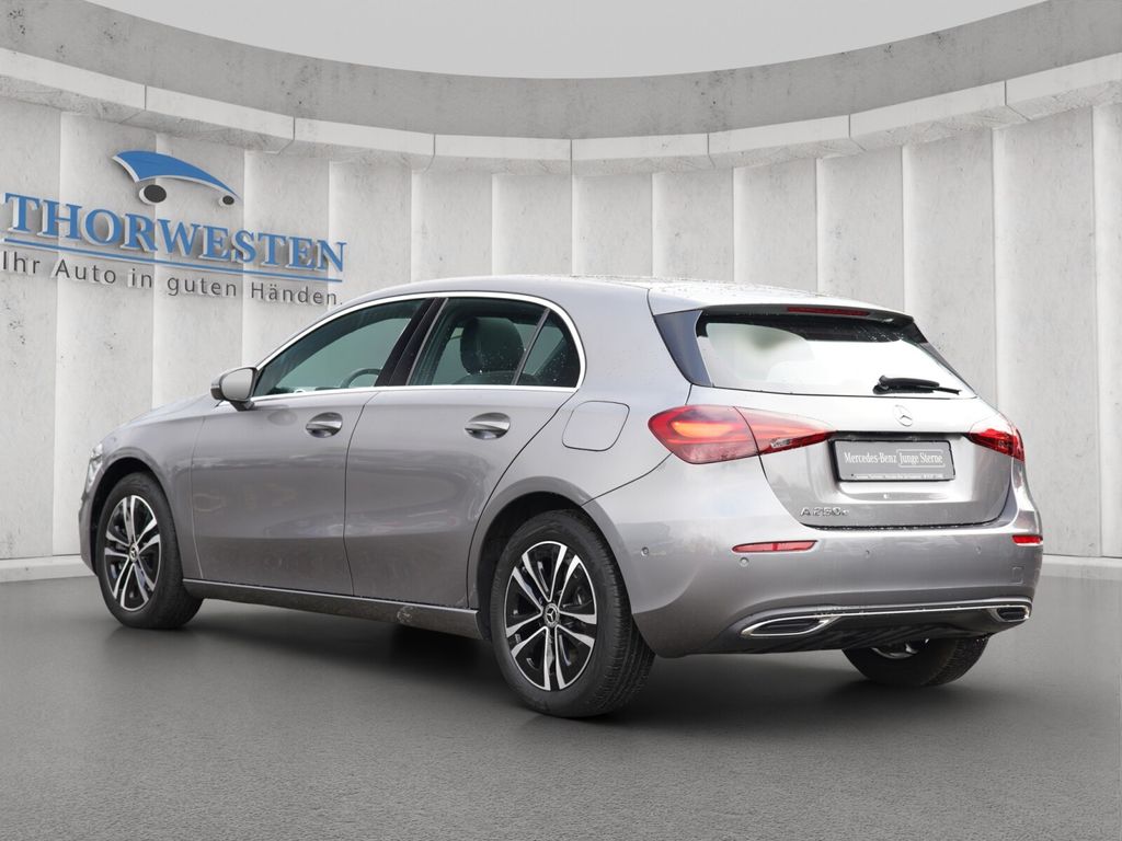 Mercedes-Benz A 250 2024
