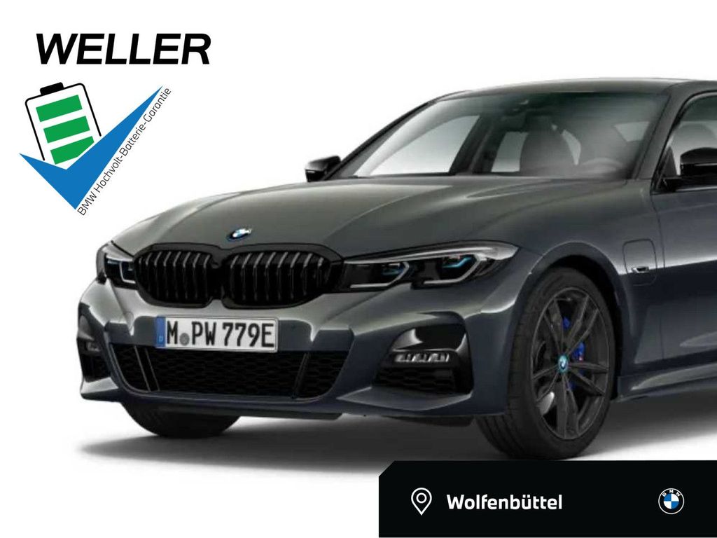 BMW 330 2021