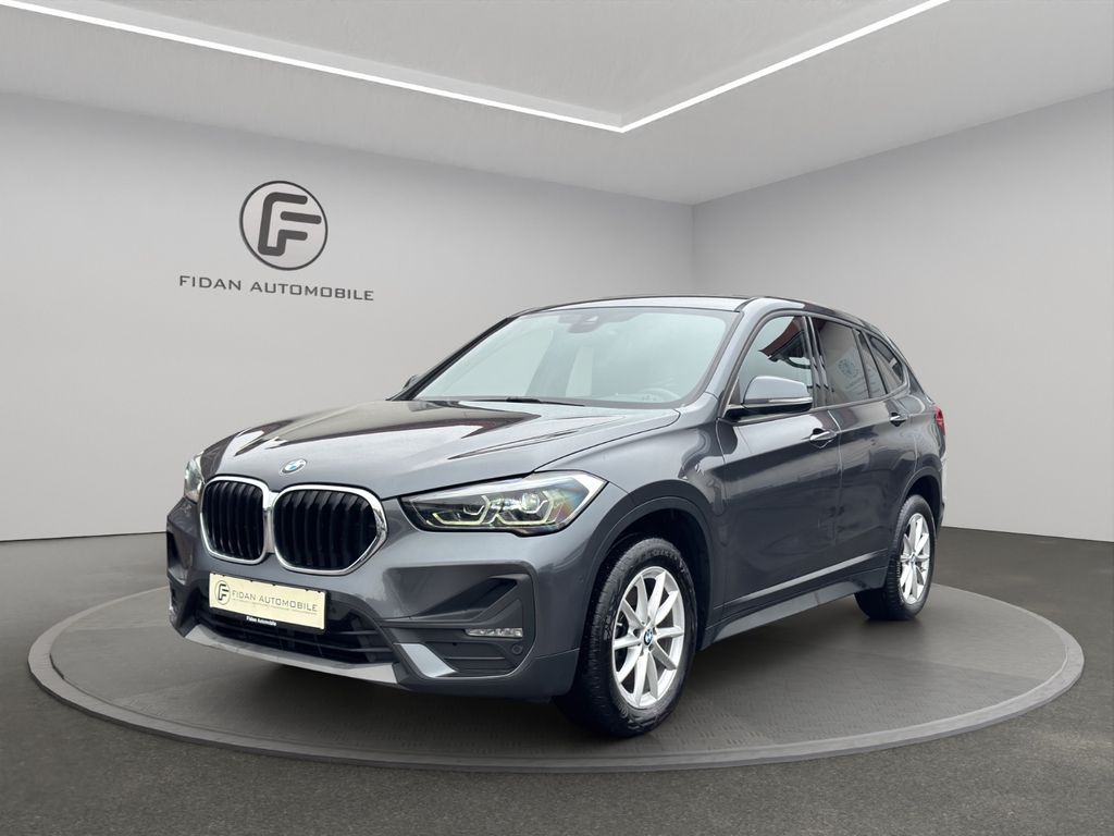 BMW X1 2022