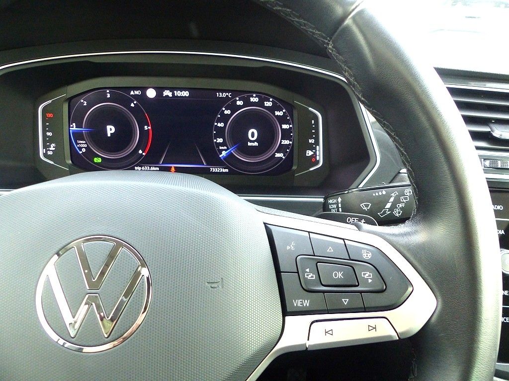 Volkswagen Tiguan 2022