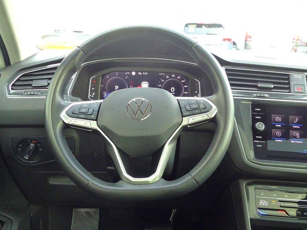 Volkswagen Tiguan 2022