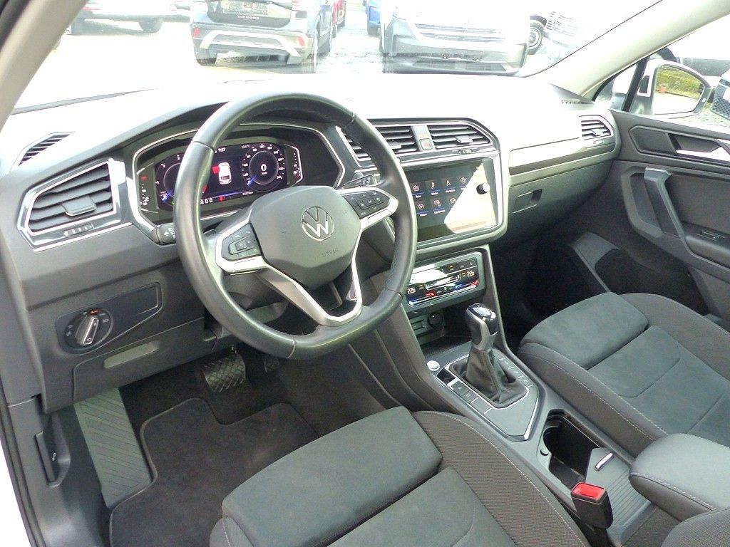 Volkswagen Tiguan 2022