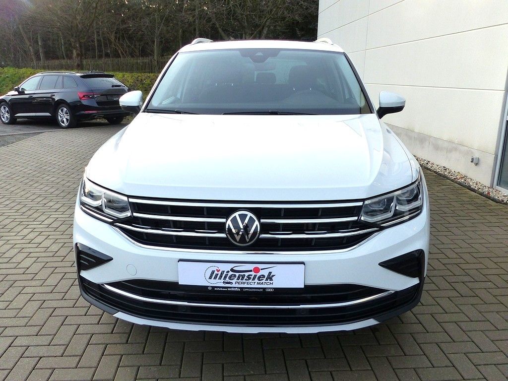 Volkswagen Tiguan 2022