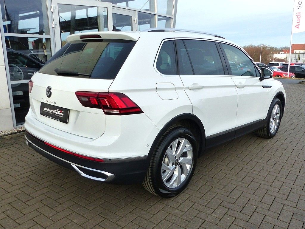 Volkswagen Tiguan 2022