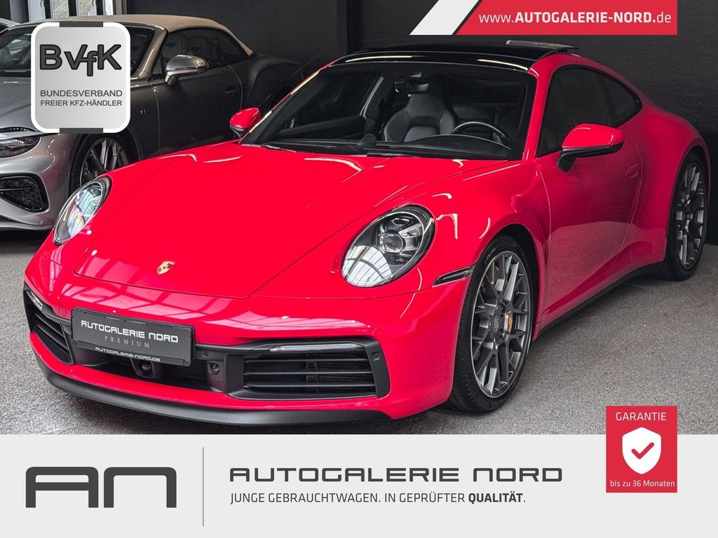 Porsche 992 2019