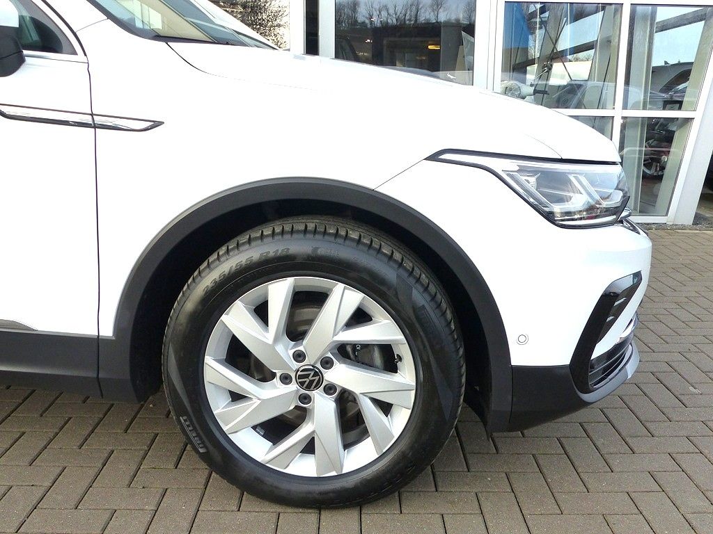 Volkswagen Tiguan 2022