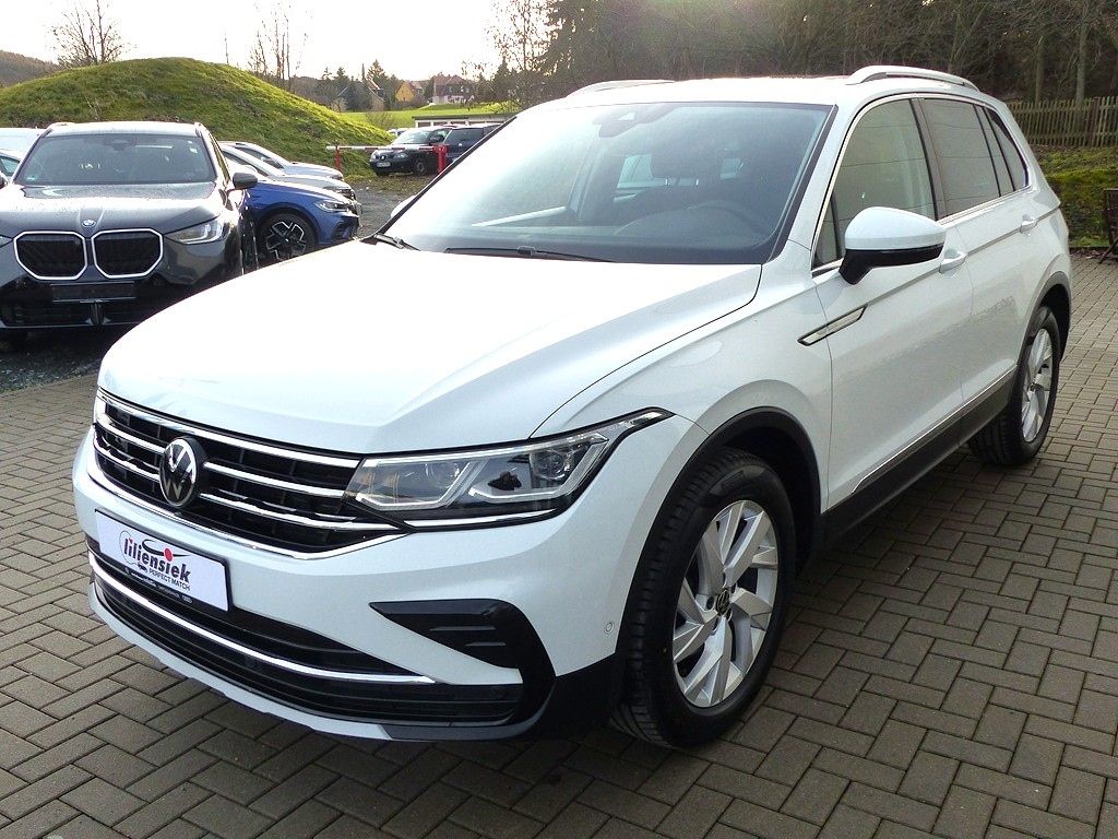 Volkswagen Tiguan 2022