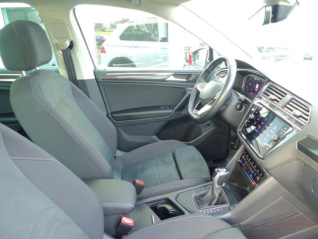 Volkswagen Tiguan 2022