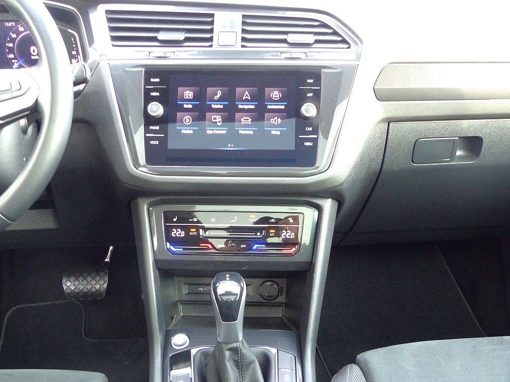 Volkswagen Tiguan 2022