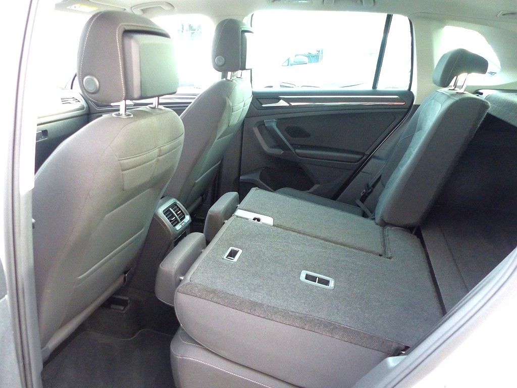 Volkswagen Tiguan 2022