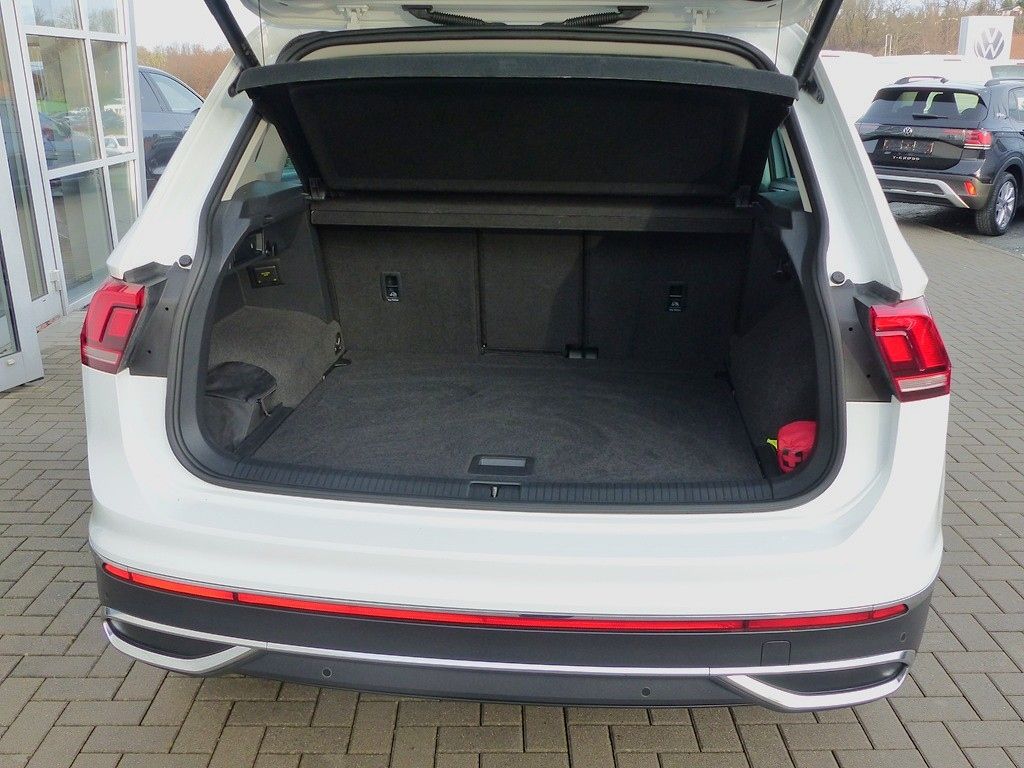 Volkswagen Tiguan 2022