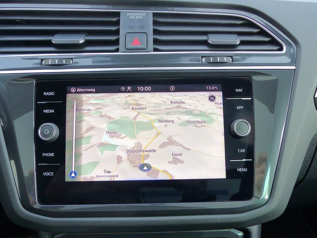 Volkswagen Tiguan 2022