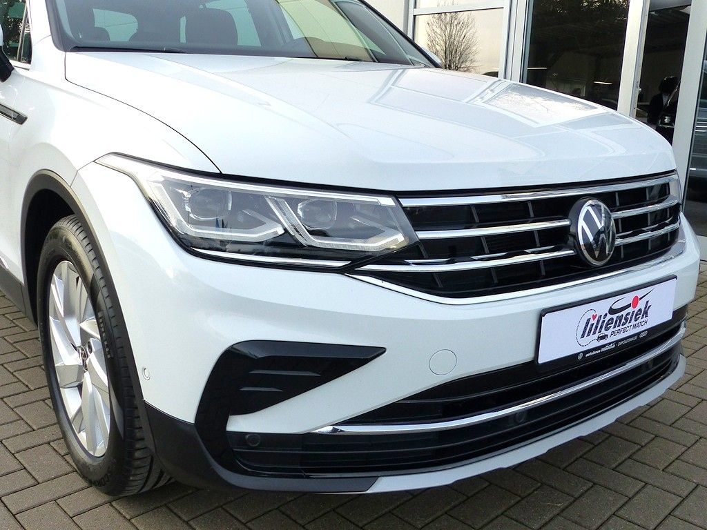 Volkswagen Tiguan 2022