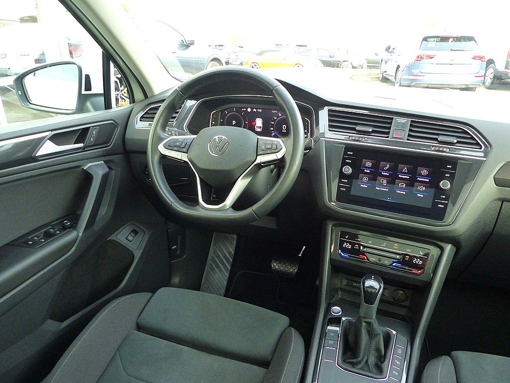 Volkswagen Tiguan 2022