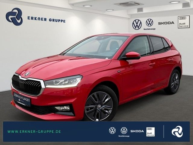 Skoda Fabia 2025