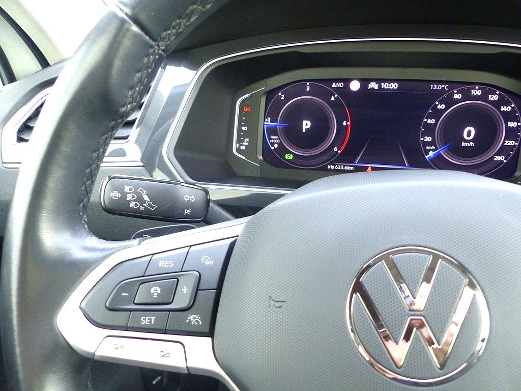 Volkswagen Tiguan 2022