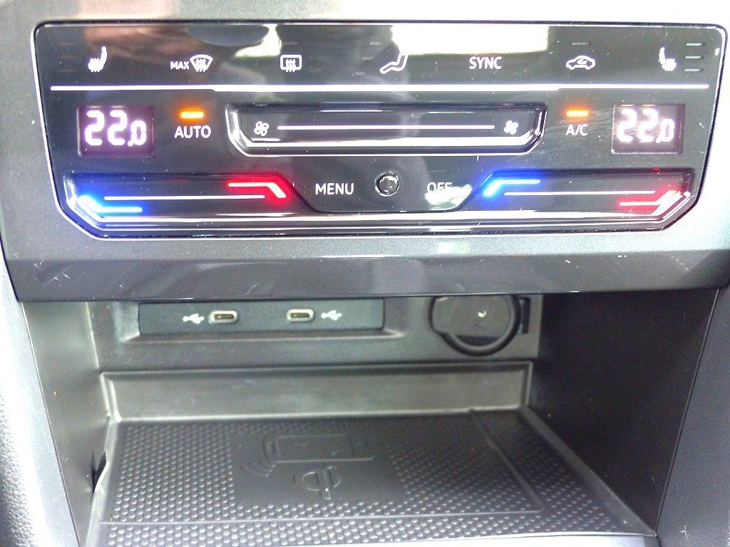 Volkswagen Tiguan 2022