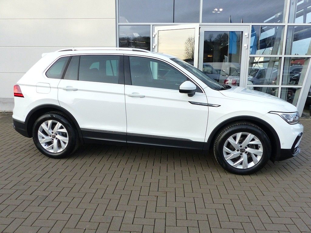 Volkswagen Tiguan 2022