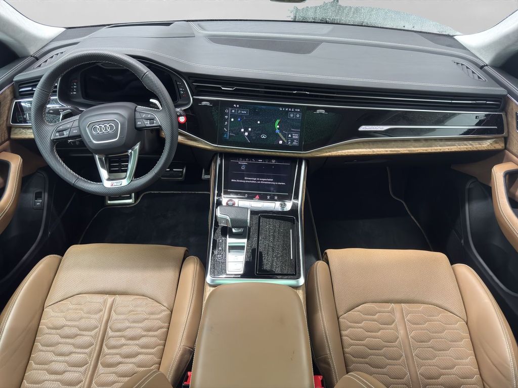 Audi RSQ8 2024
