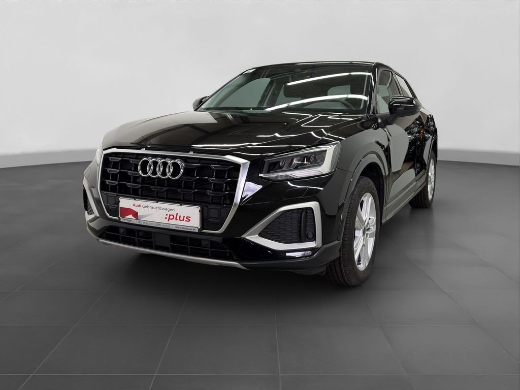 Audi Q2 2024