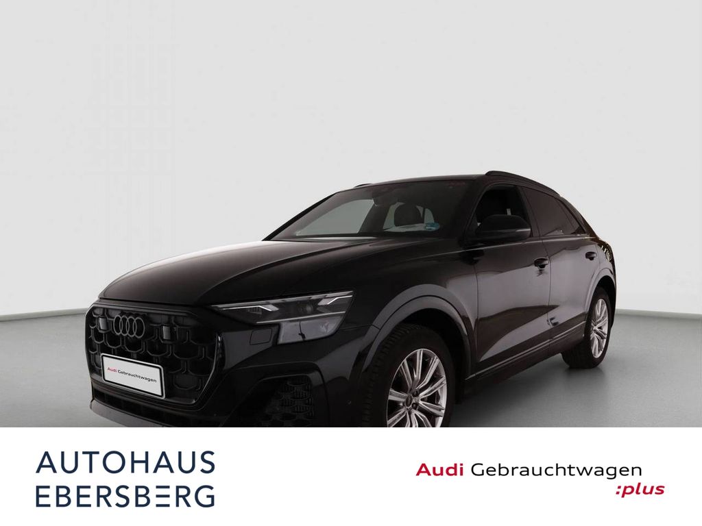 Audi Q8 2025
