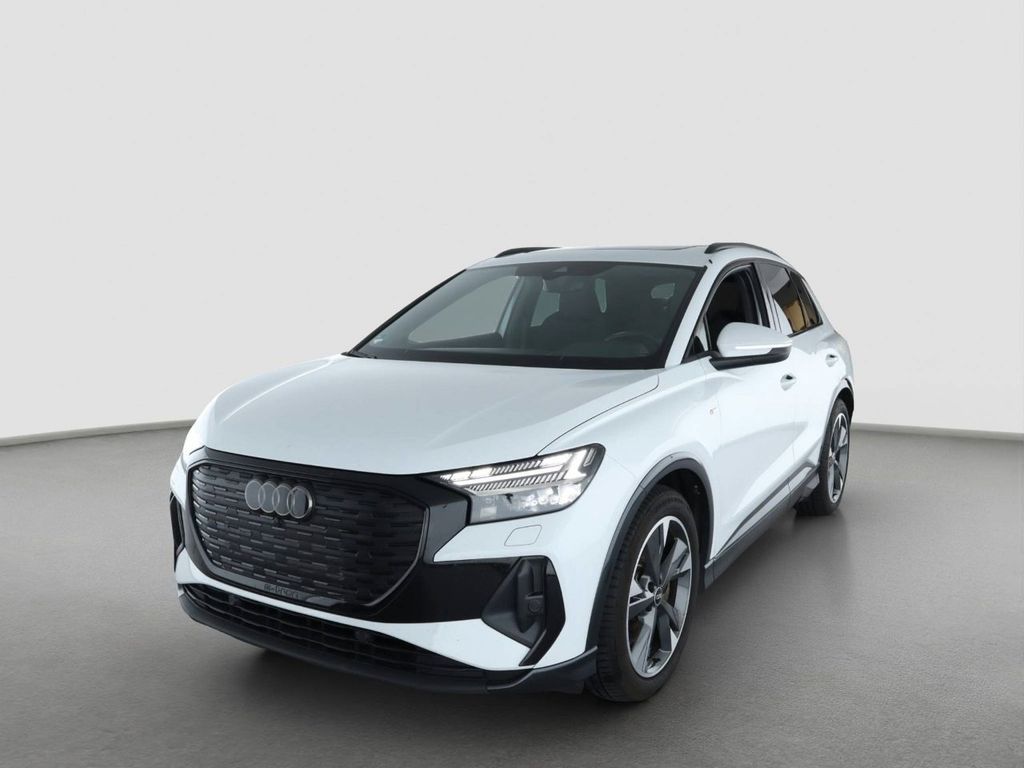 Audi Q4 e-tron 2024
