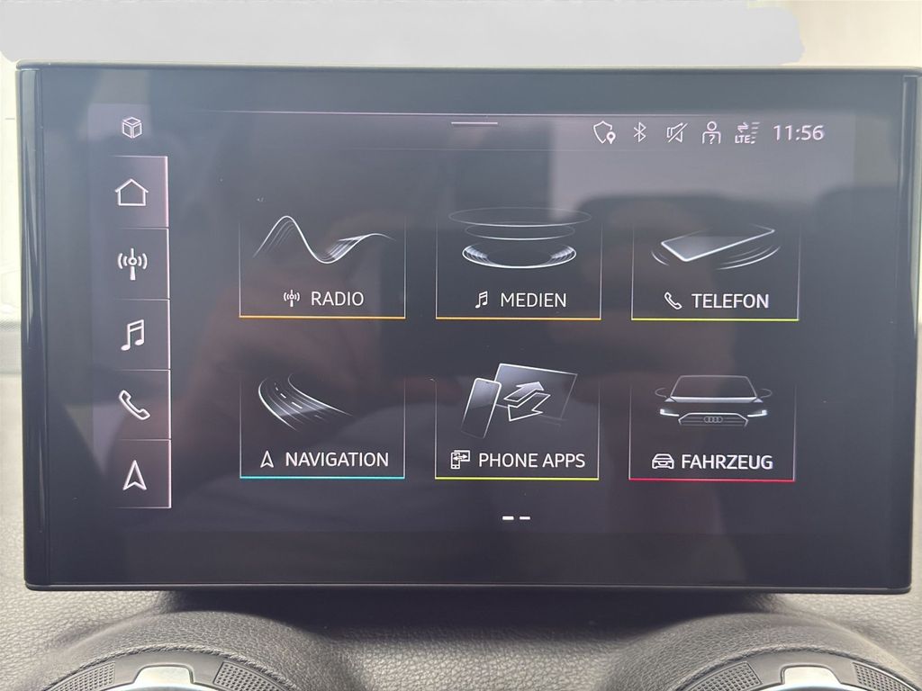 Audi Q2 2024