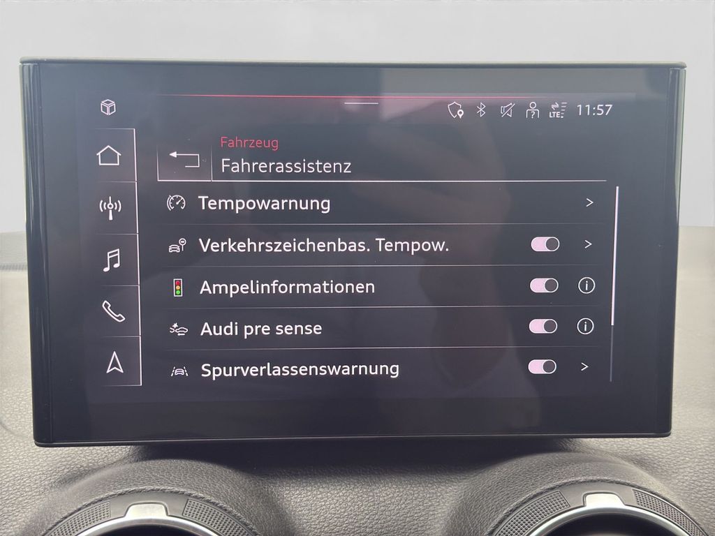 Audi Q2 2024