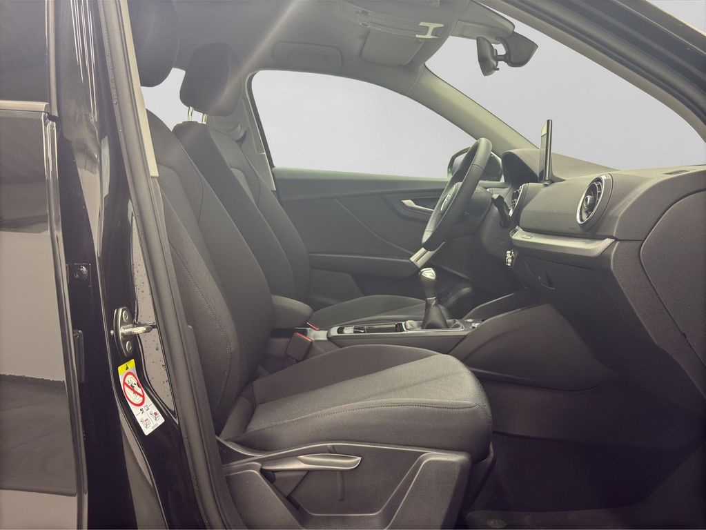 Audi Q2 2024