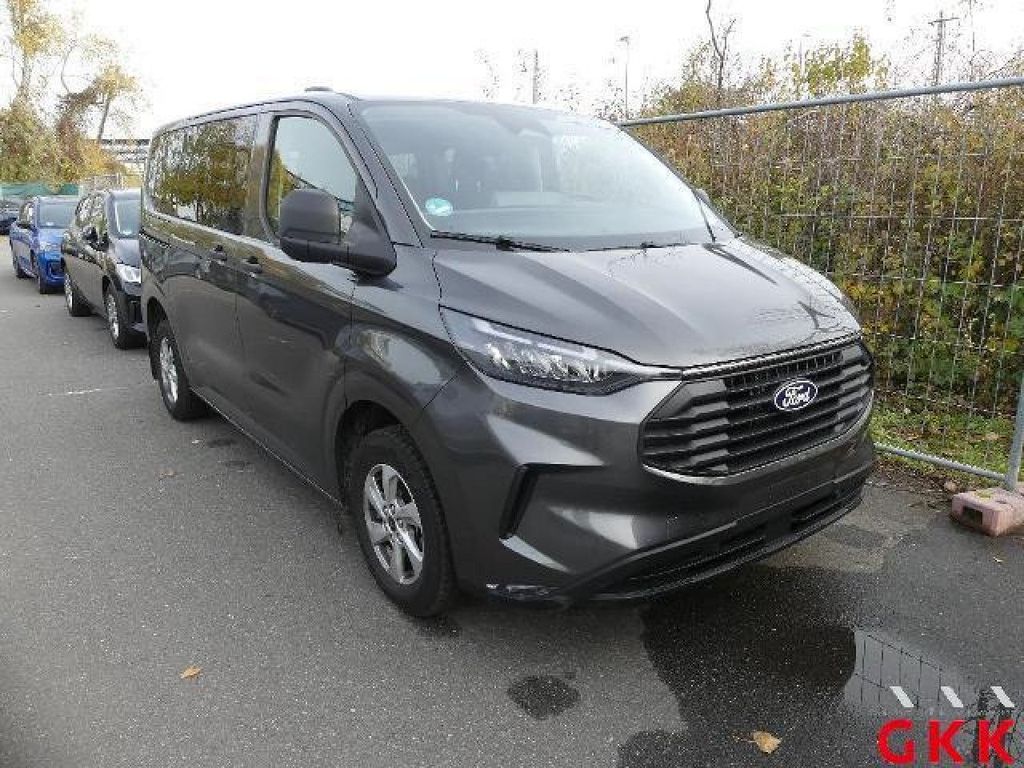 Ford Transit Custom 2025