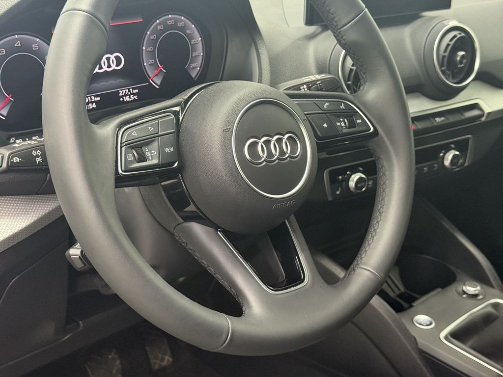 Audi Q2 2024