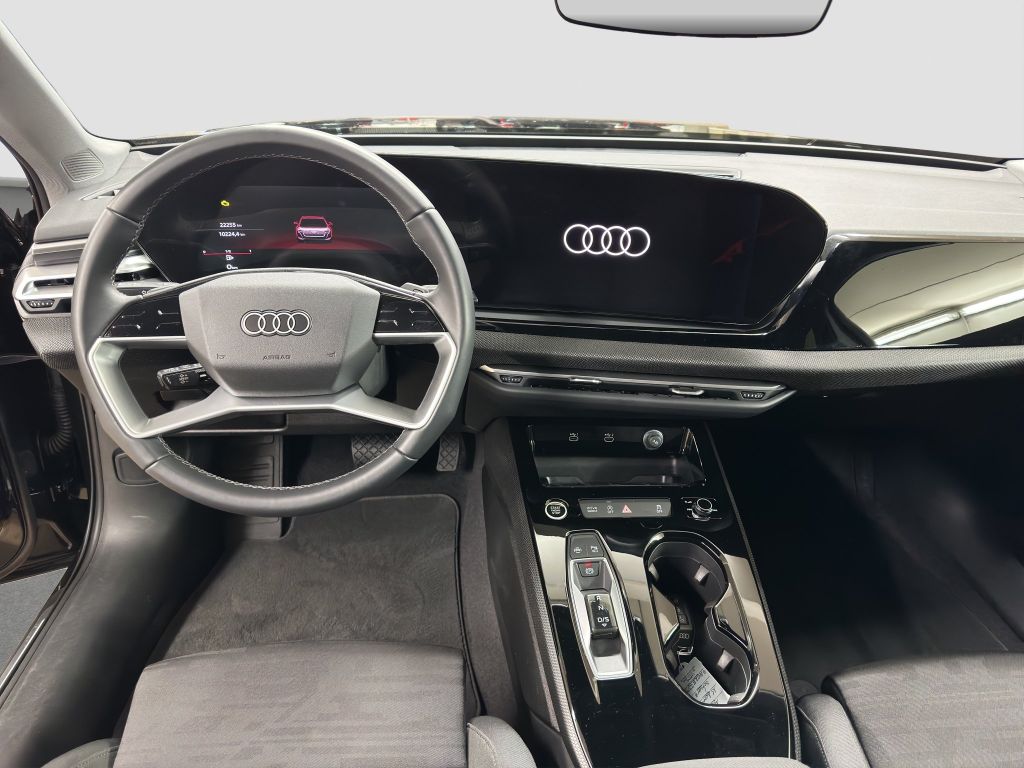 Audi A5 2025