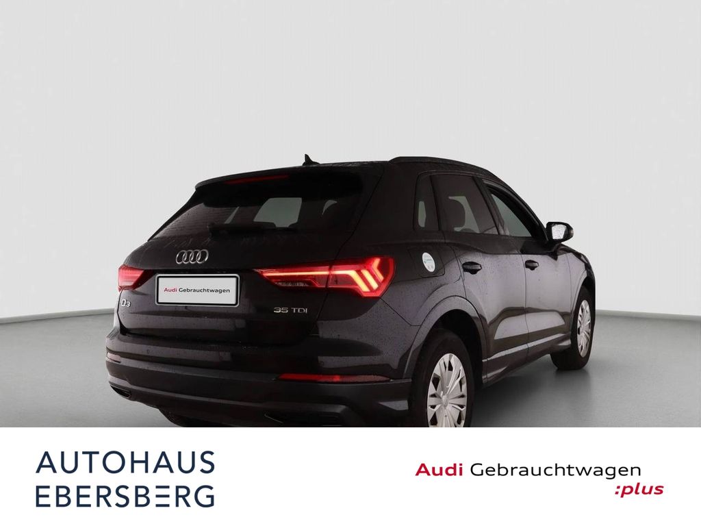 Audi Q3 2025
