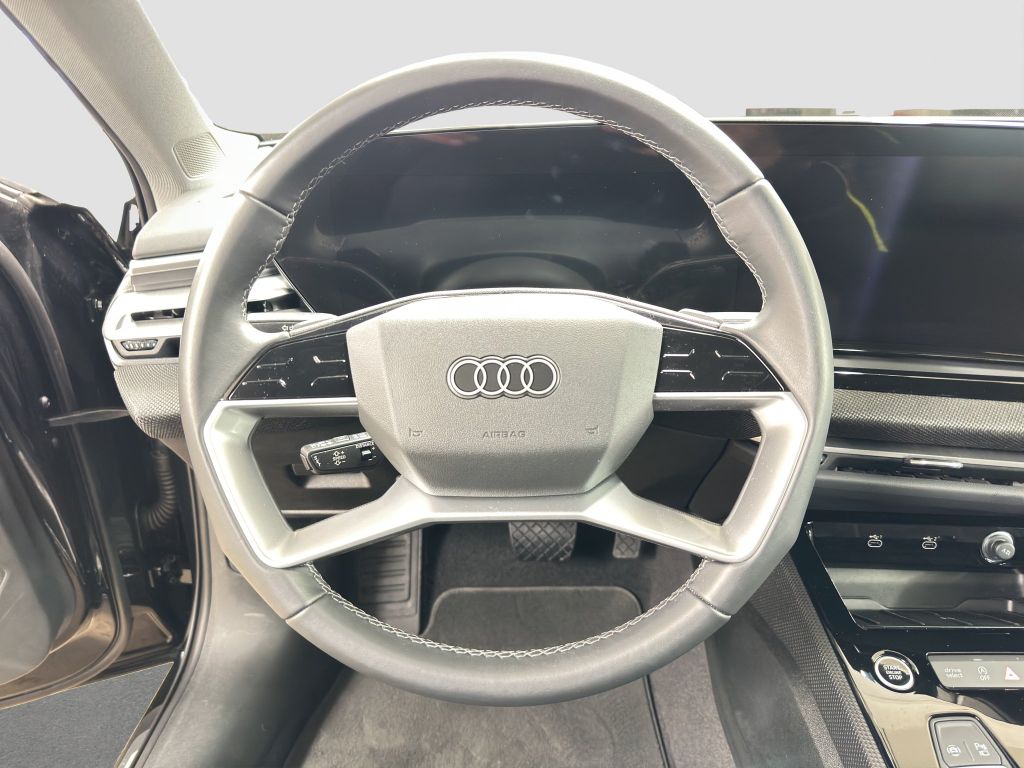 Audi A5 2025