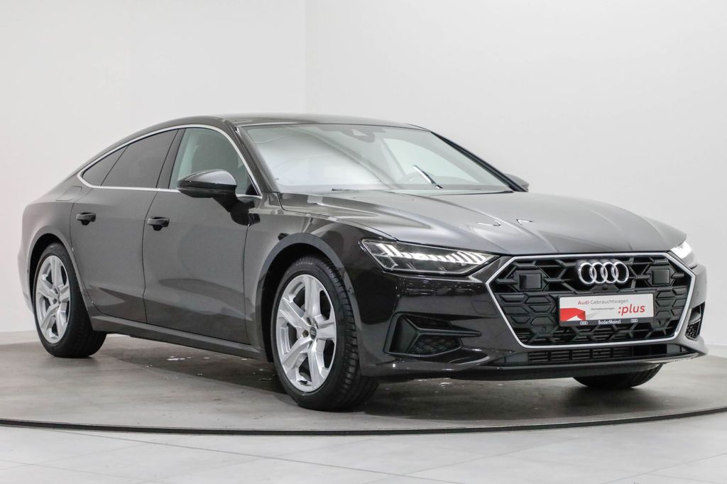 Audi A7 2024