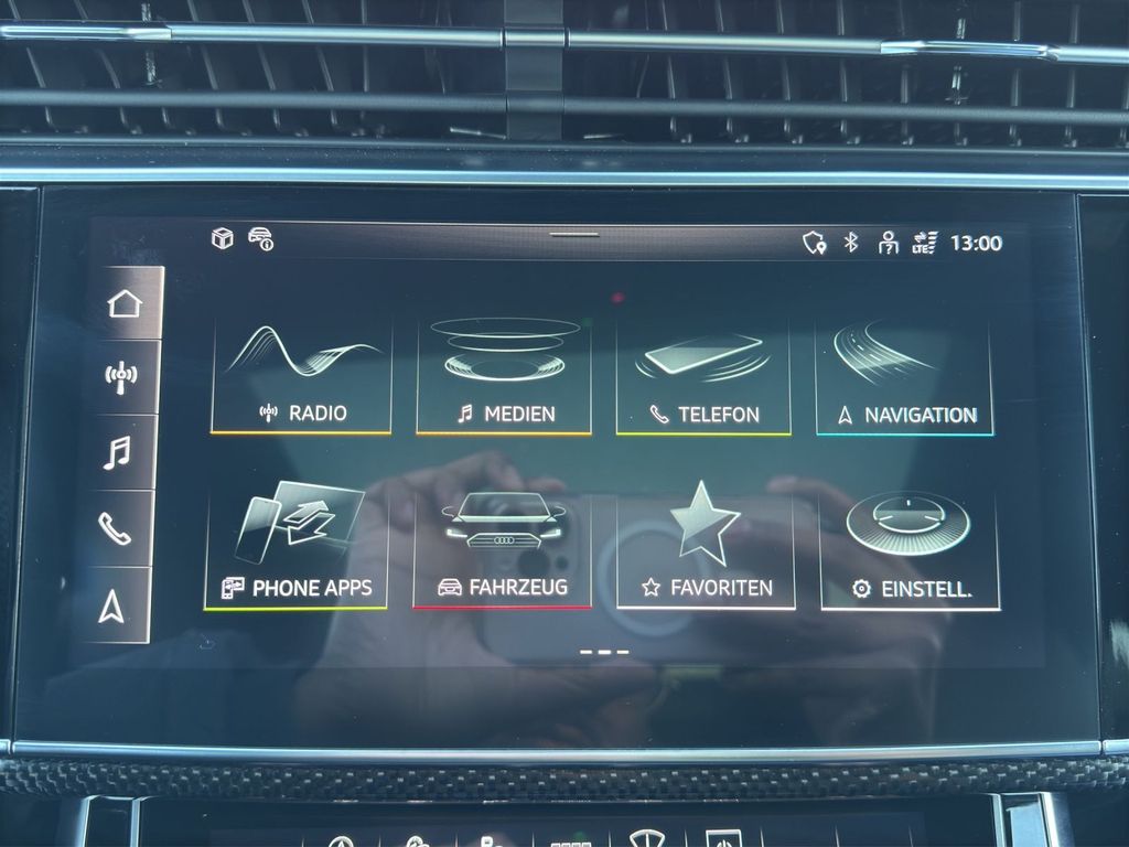 Audi SQ8 2023