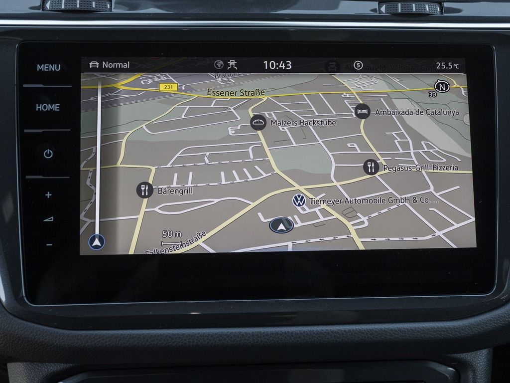 Volkswagen Tiguan 2023