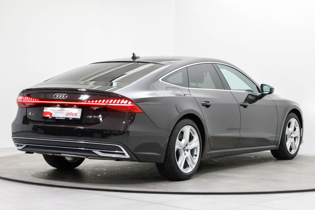 Audi A7 2024